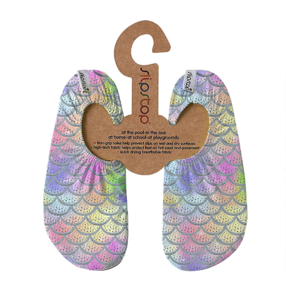 Slipstop Chaussons Antidérapants Finny 30-32 (chaussons enfant) légers multi-usages Slipstop