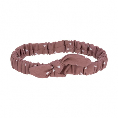 Bandeau handband Triangle cinnamon Lassig