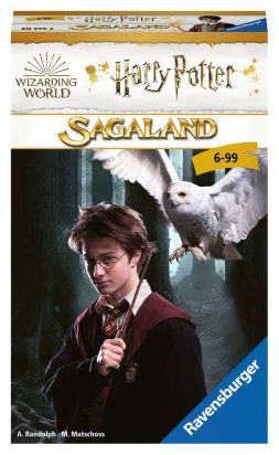 Harry Potter Sagaland Ravensburger