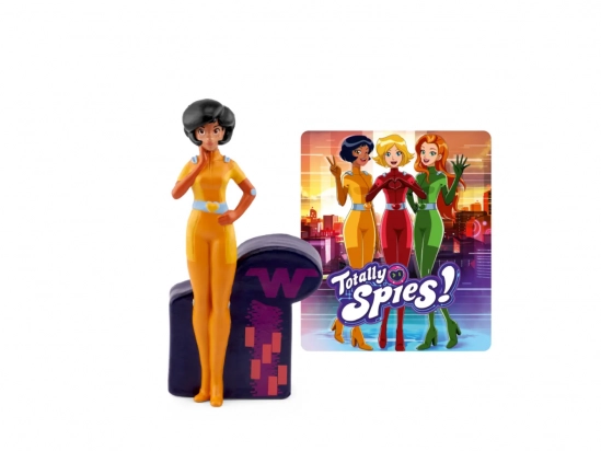 Alex Totally Spies figurine pour Tonies