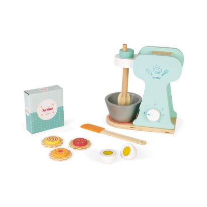 Set du petit pâtissier en bois Janod