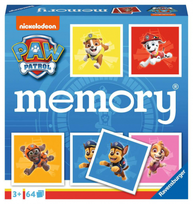 Grand memory® - Pat'Patrouille Ravensburger