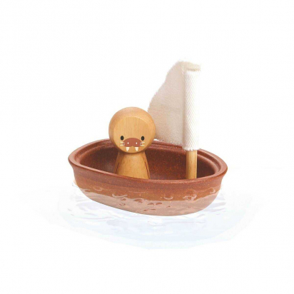 Voilier Morse - Jeu de bain - Plantoys