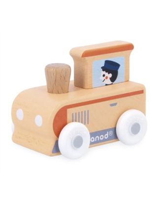 Cross roads - locomotive Janod