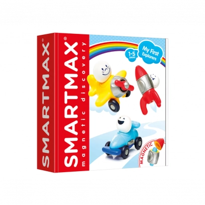 Smartmax Mon premier voyage SmartMax