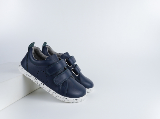 Chaussures Bobux - I-Walk - Grasscourt Navy