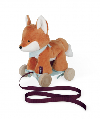 Renard Paprika à tirer - Kaloo