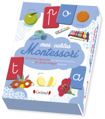 Mes cartes Montessori Grund