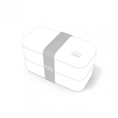 Elastique pour Bento MB SQUARE Gris foncé Monbento