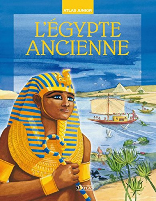 L'Egypte ancienne Atlas