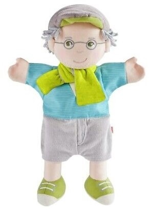 Marionnette Papy Pierre Haba