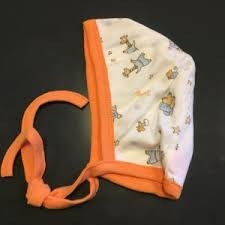 Bonnet de naissance jump Iobio