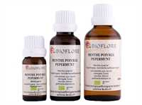 Menthe poivrée hongrie 50 ml ( Mentha piperita bio certisys ) - Bioflore
