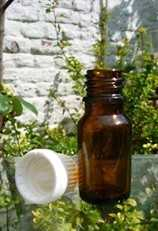 Flacon en verre 5ML - Codigoutte - Bioflore