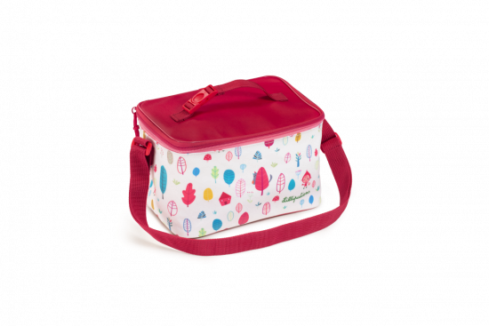 Chaperon Rouge sac pique-nique Lilliputiens