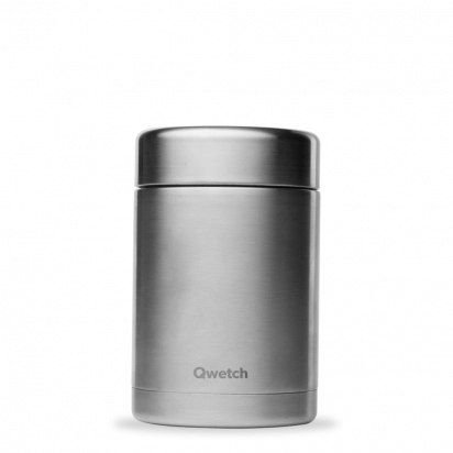 Boîte repas et soupe en inox 600 ml  Qwetch