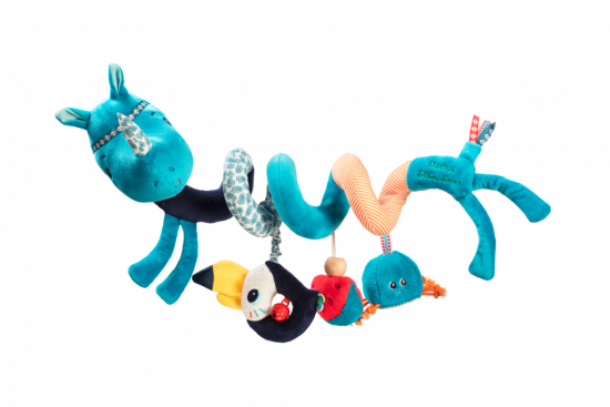 Spirale d'activités Marius Lilliputiens