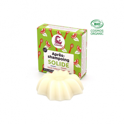 Après-shampoing soin démêlant et nourrissant Lamazuna