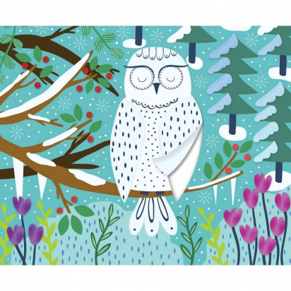 Mes cartes à gratter et à métalliser Auzou