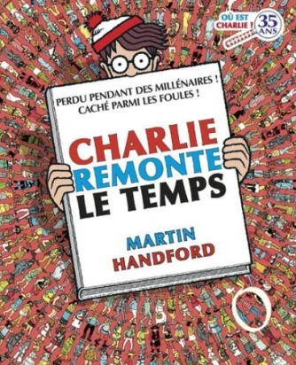 Charlie remonte le temps Gründ