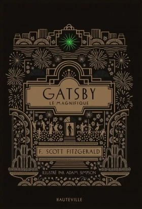 Gatsby le Magnifique Francis Scott Fitzgerald Hauteville