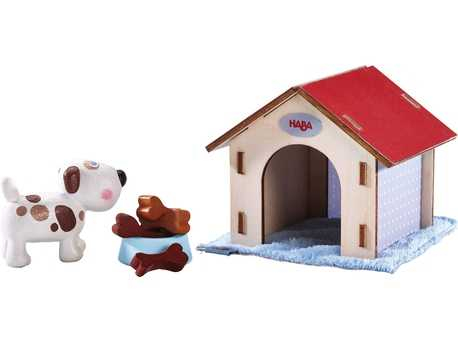 Lucky le chien - Little friends - Haba