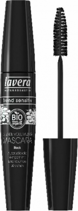Mascara volume intense Lavera