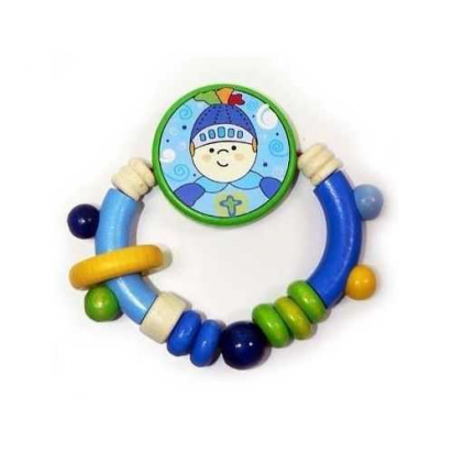 Hochet chevalier - Hess 