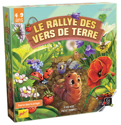 La rallye des vers de terre Gigamic