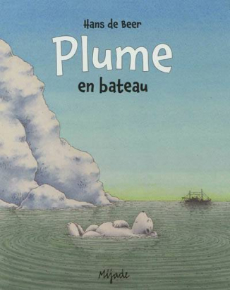 Plume en bateau Mijade