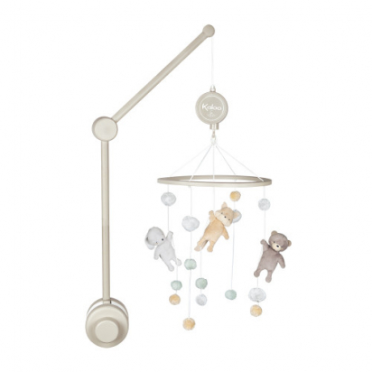 Mobile musical tout doux Kaloo