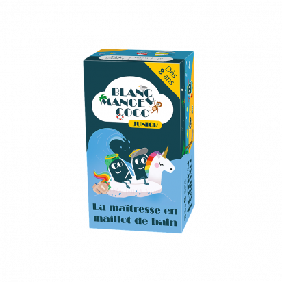 Blanc manger coco Junior