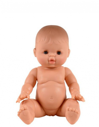 Poupée Petite fille 34 cm Minikane Gordis Paola Reina