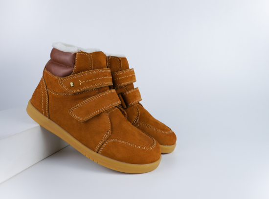 Chaussures Bobux - Kid+ - Timber Arctic Mustard