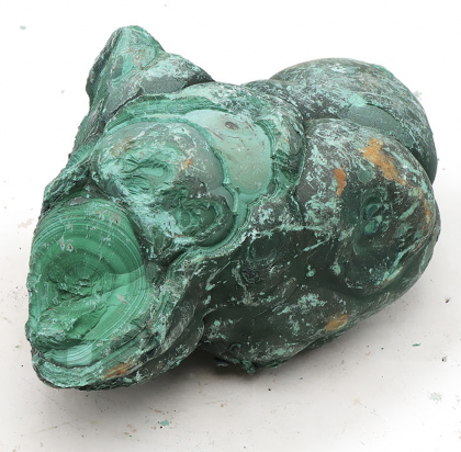 MALACHITE BRUTE AAA 2200G