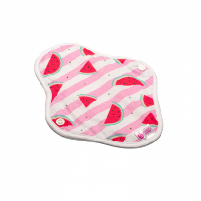 Serviette hygiénique de jour pasteque  Cheeky wipes