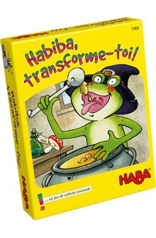Habiba, transforme-toi !  Haba