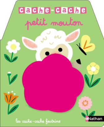 Cache-cache petit mouton - Nathan