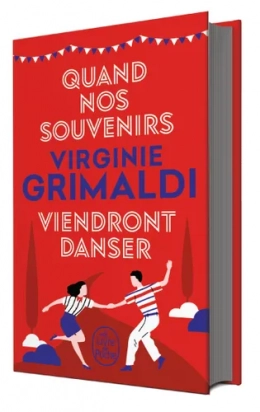 Quand nos souvenirs viendront danser - Collector 2020 Virginie Grimaldi