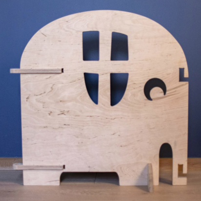 Barrière Eléphant Elysta