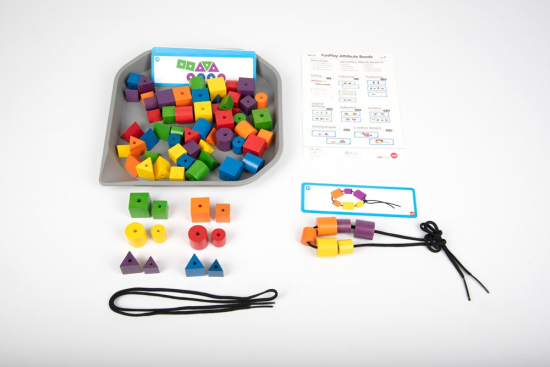 Perles FunPlay Tickit