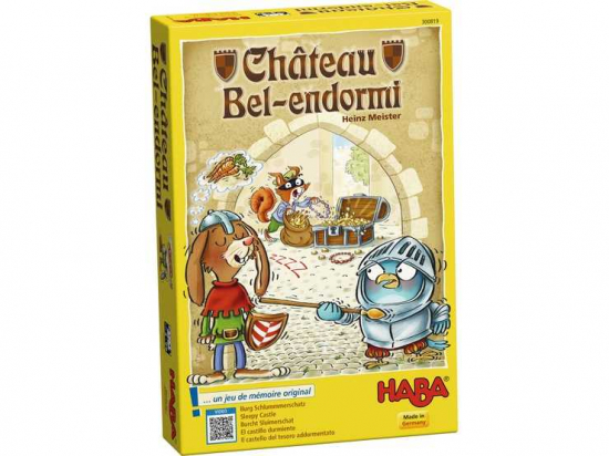 Château Bel-endormi - Haba