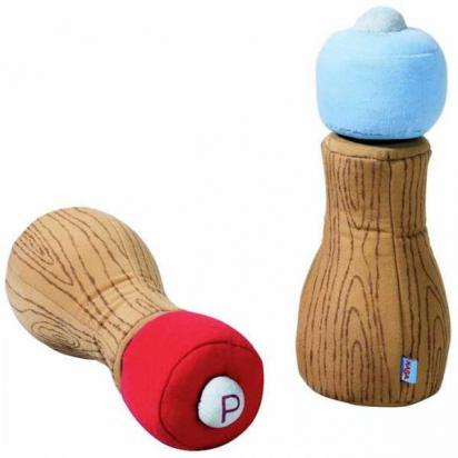 Salière et poivrière - Haba