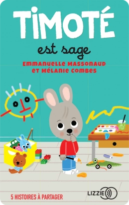 Timoté est sage Carte pour Yoto