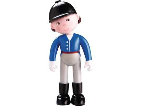 Mika - figurine articulée - Little friends - Haba