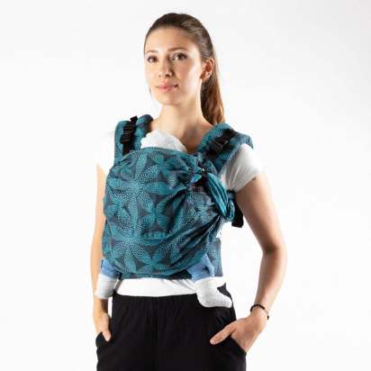 Emeibaby TODDLER Baali Océan Porte-bébé hybride