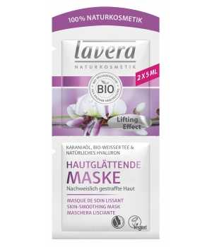 Lavera - Masque de soin raffermissant Huile de Karanja 2x5ml