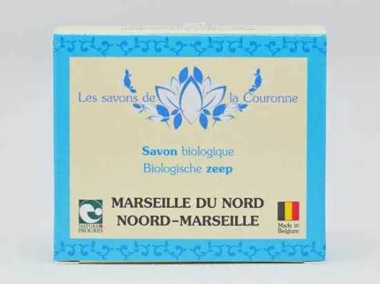 Savon Marseille du nord Les Savons de la Couronne