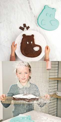 Moule à gâteau César - Little Chef - Lilliputiens