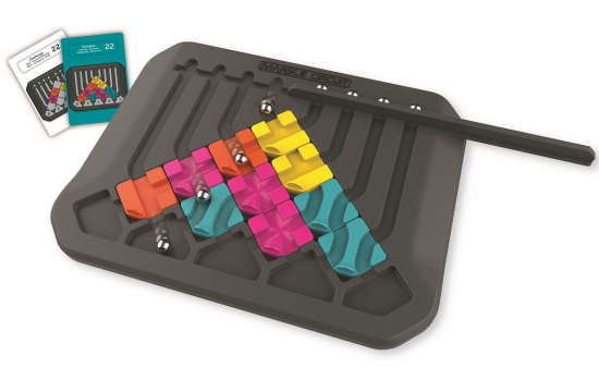 Marble circuit Eureka